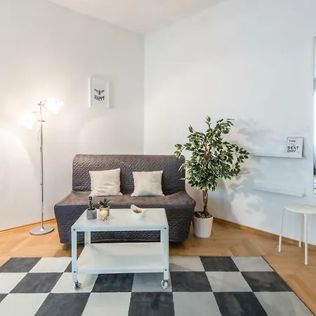 Apartment Lodecka 2 Prague
