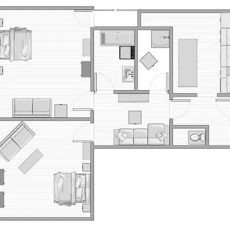 Apartment Lodecka 2